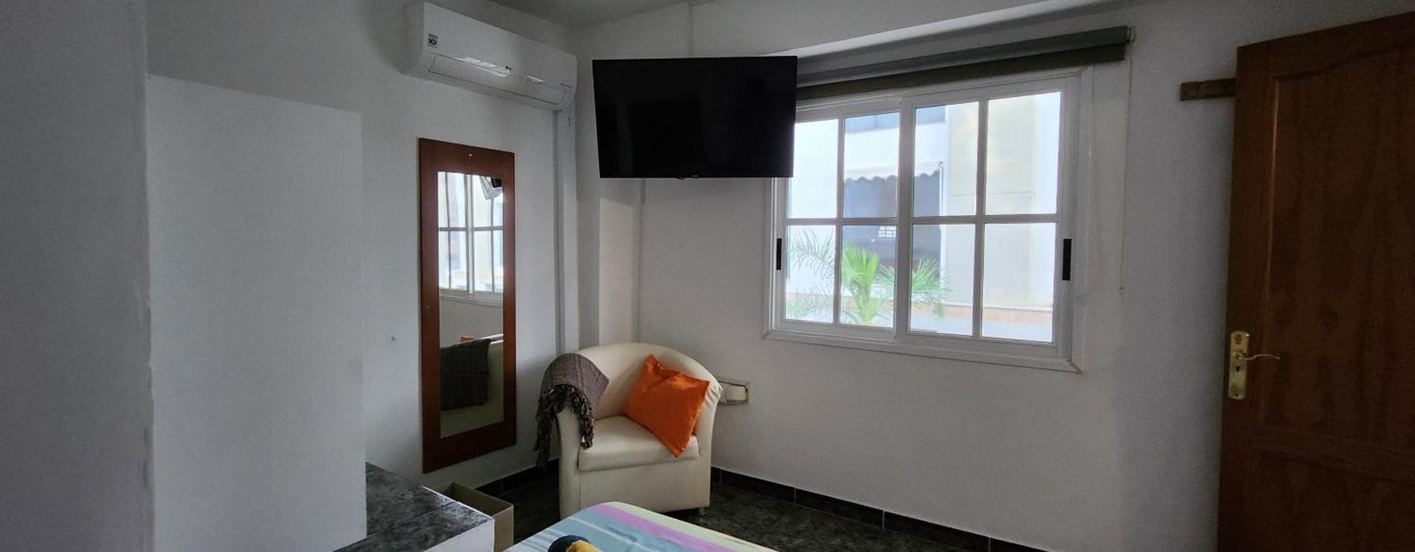 Apartamentos America Valle Gran Rey Buitenkant foto